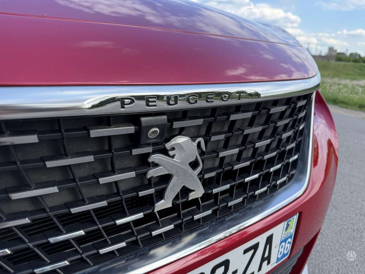 Peugeot 3008 - 3
