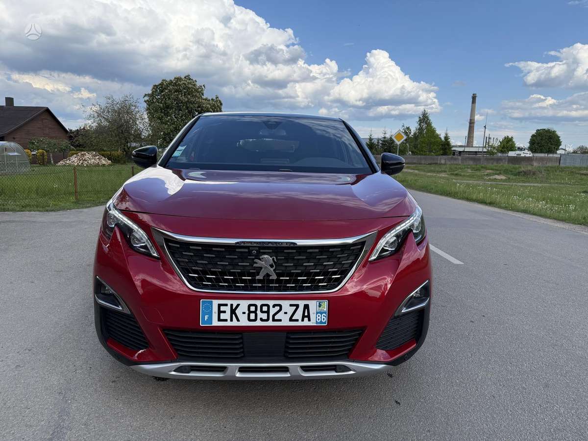 Peugeot 3008 - 2