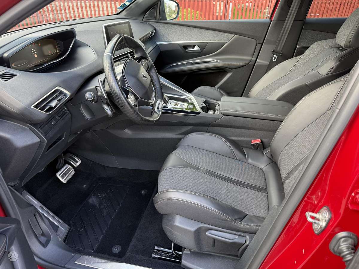 Peugeot 3008 - 7