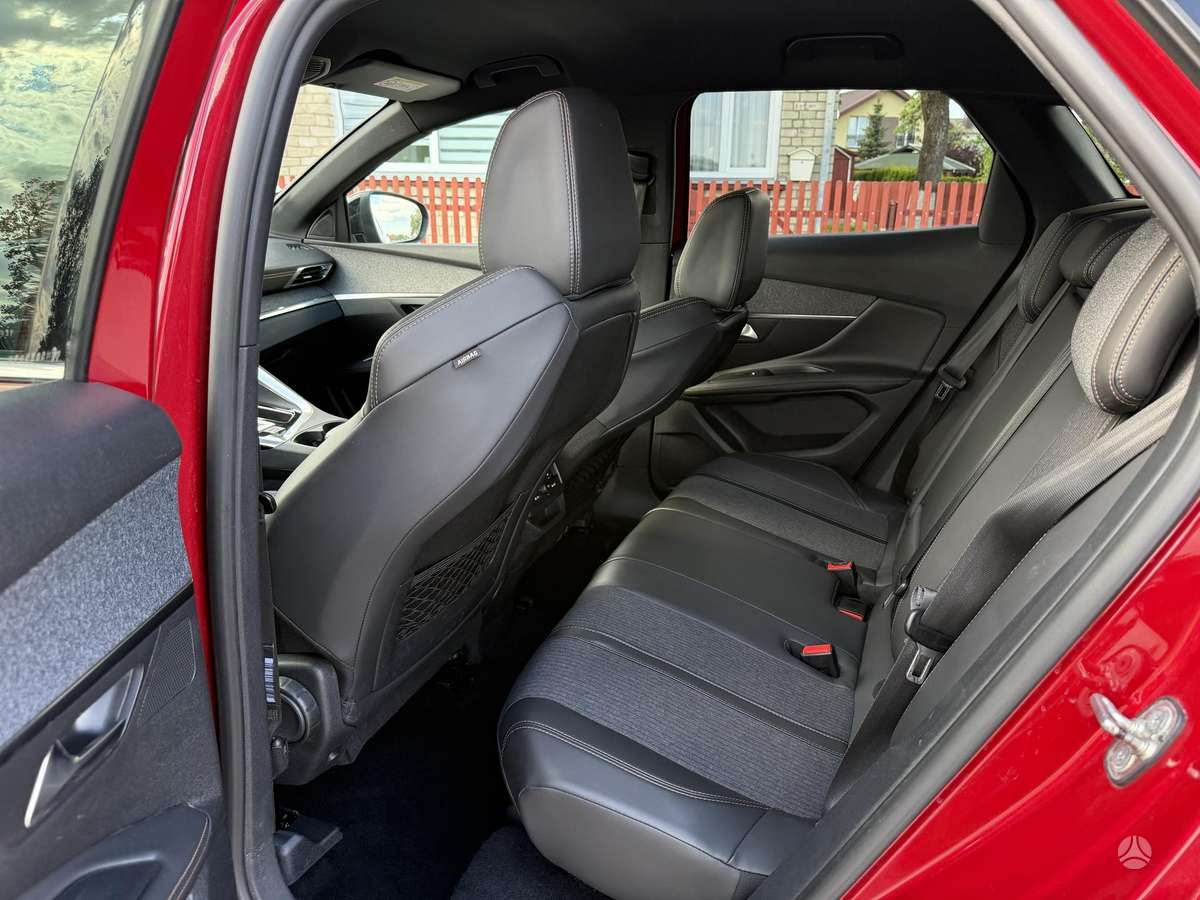 Peugeot 3008 - 9