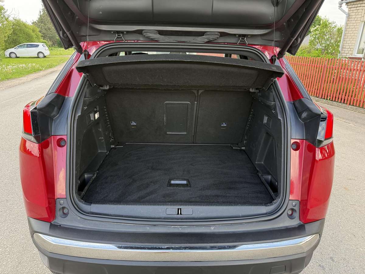Peugeot 3008 - 11