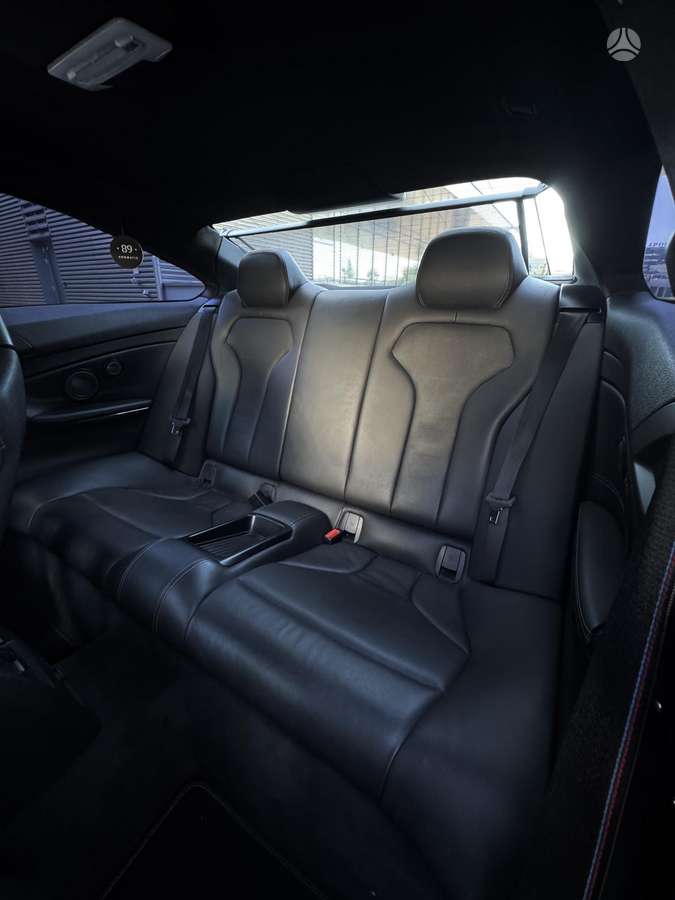 BMW M4, 3.0 l., Купе (coupe)
