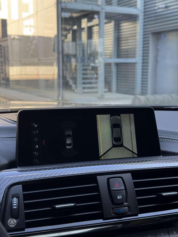 BMW M4, 3.0 l., Купе (coupe)