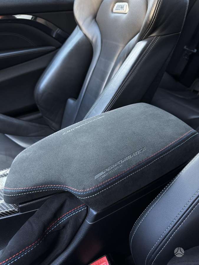 BMW M4, 3.0 l., coupe