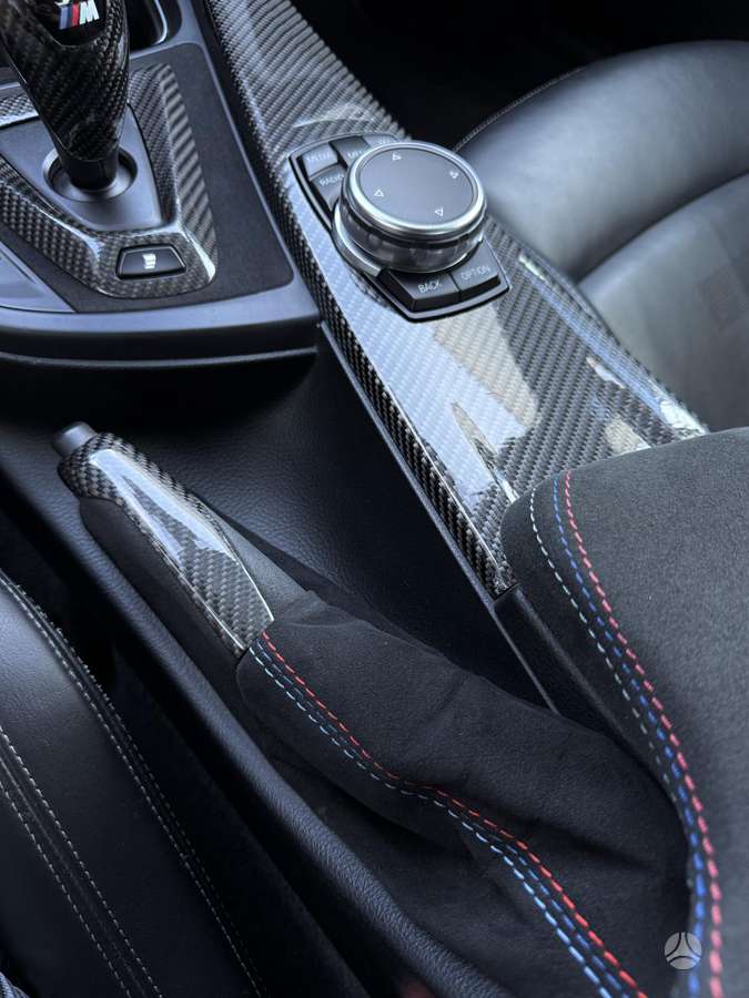 BMW M4, 3.0 l., coupe