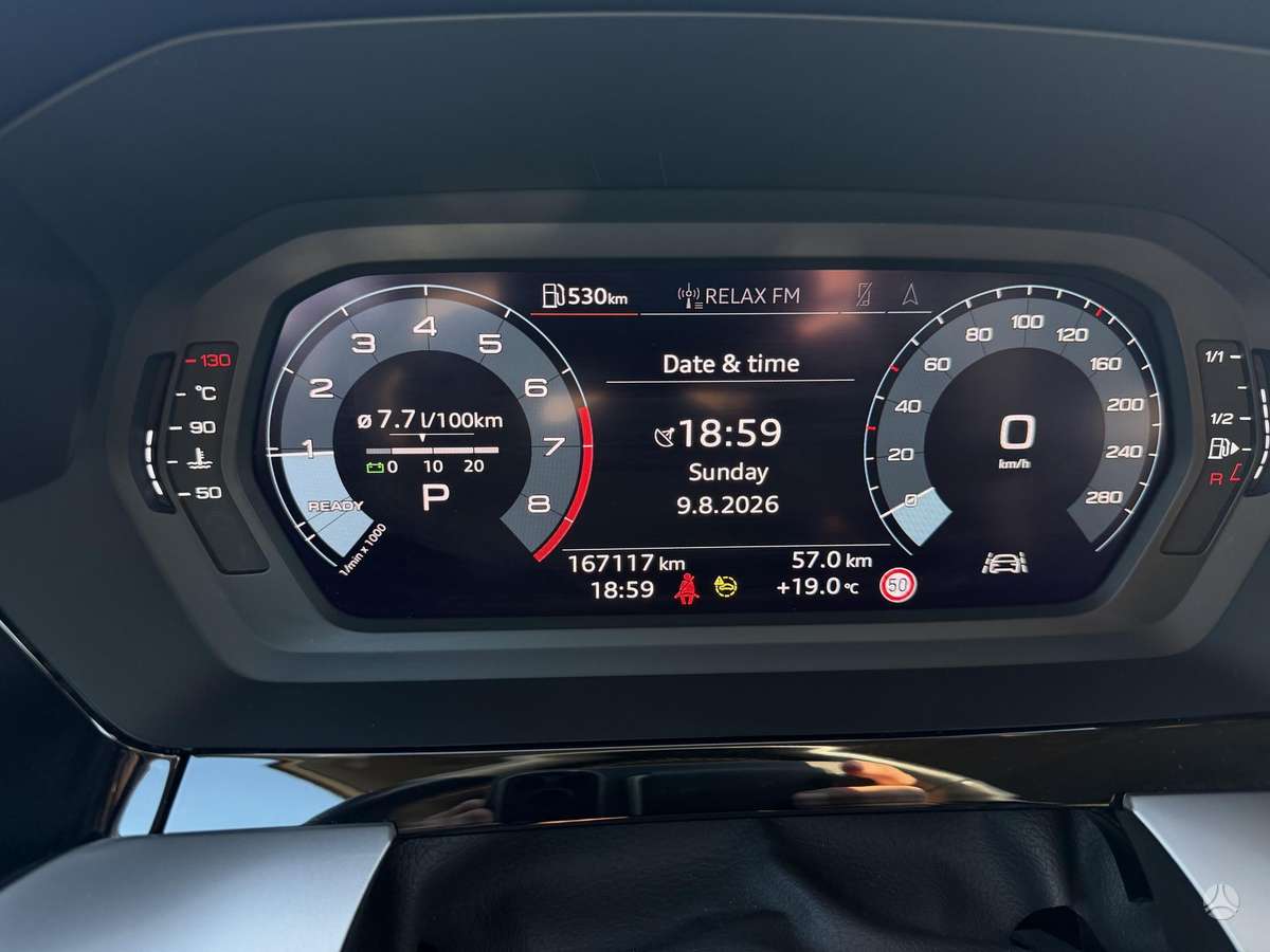 Audi A3, 1.0 l., Хэтчбек