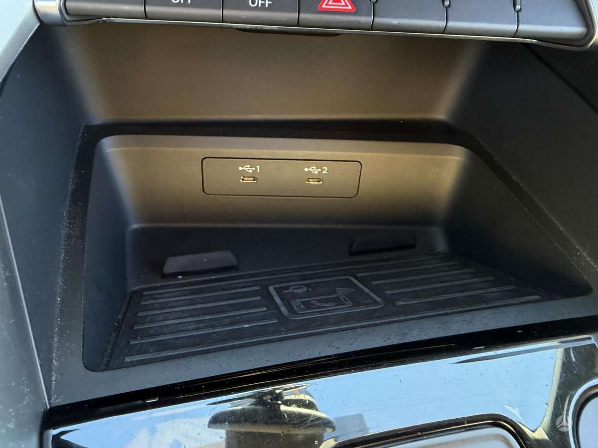 Audi A3, 1.0 l., hatchback