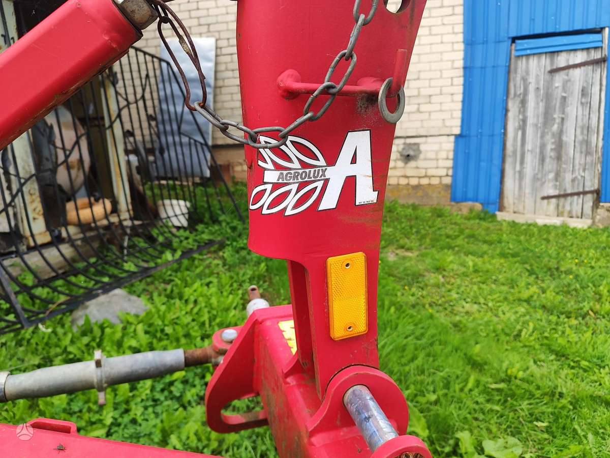 Agrolux Agrolux, плуги
