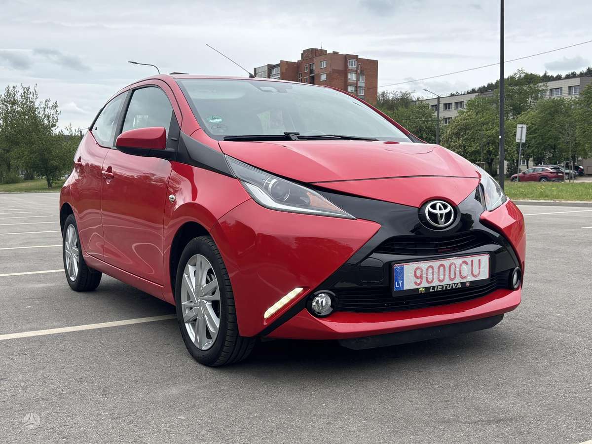 Toyota Aygo - 2