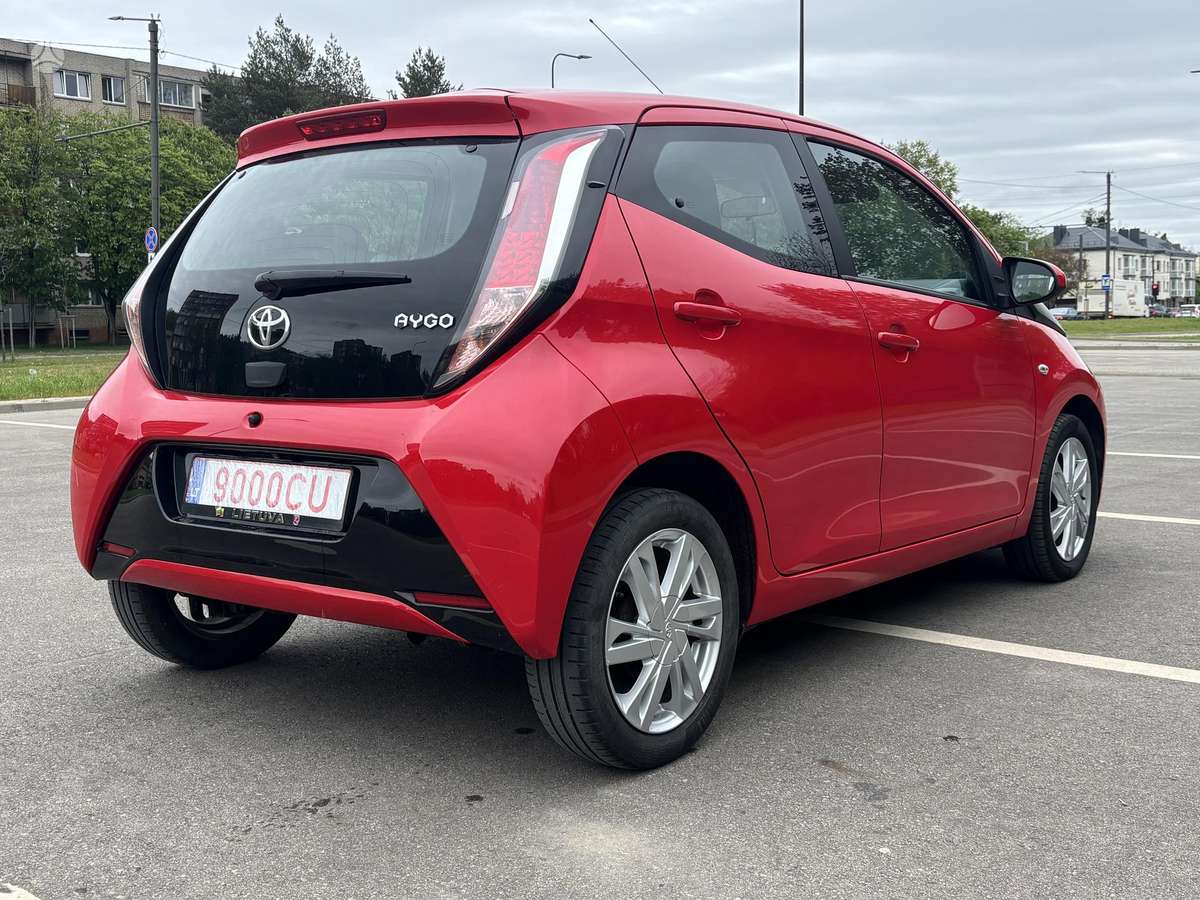 Toyota Aygo - 3