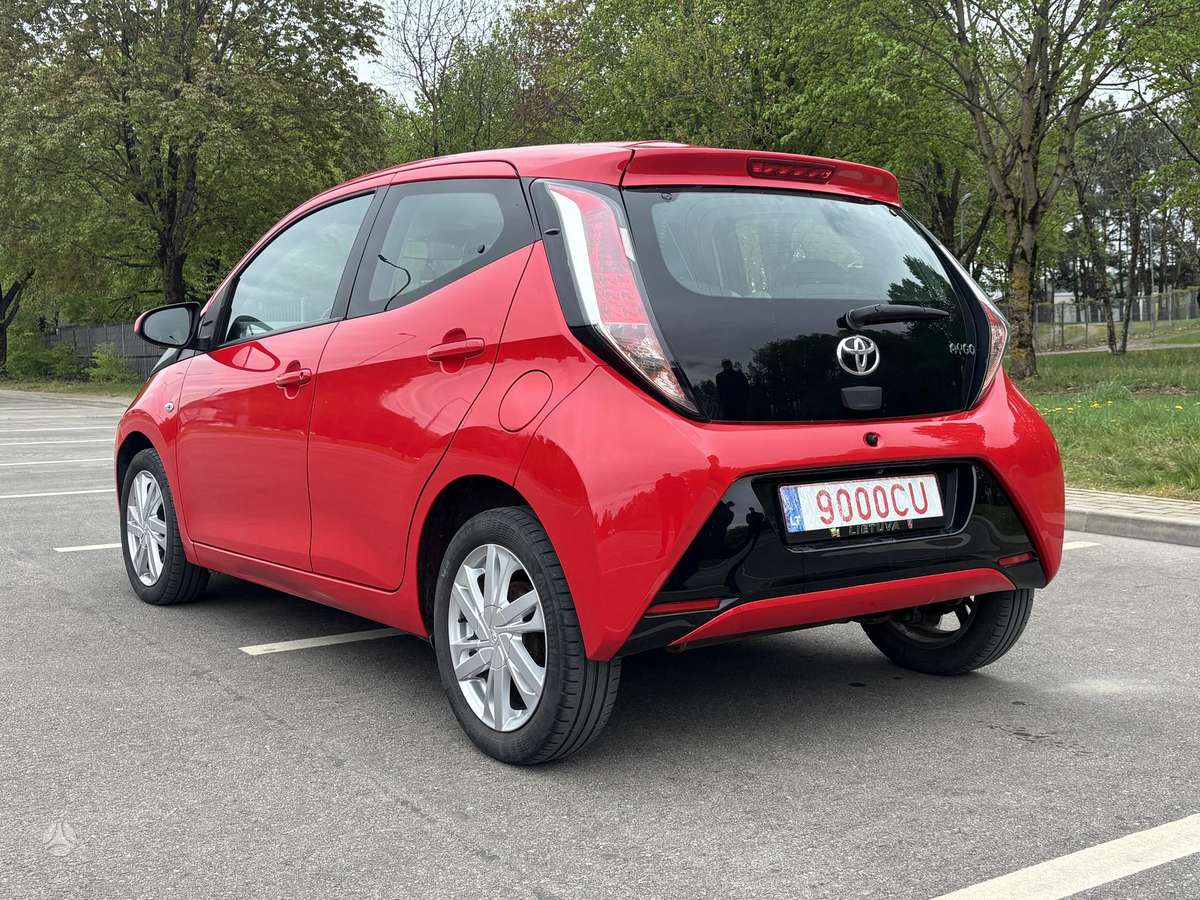 Toyota Aygo - 4