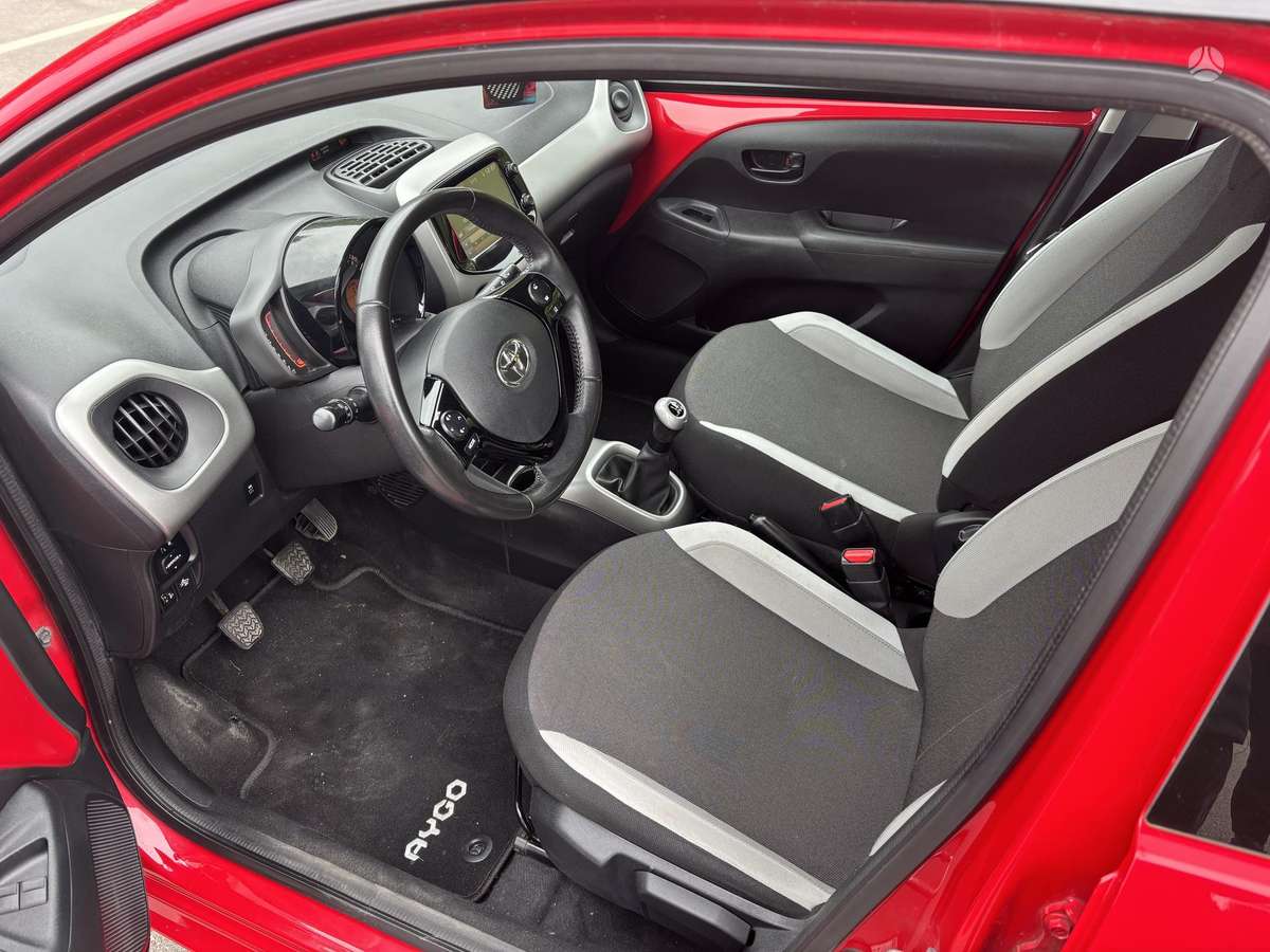 Toyota Aygo - 5