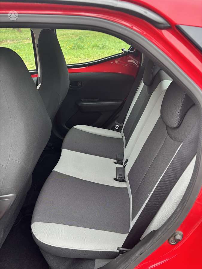 Toyota Aygo - 6