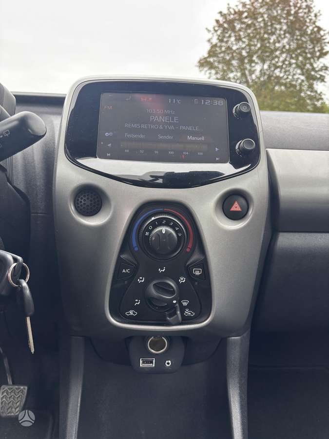Toyota Aygo - 9