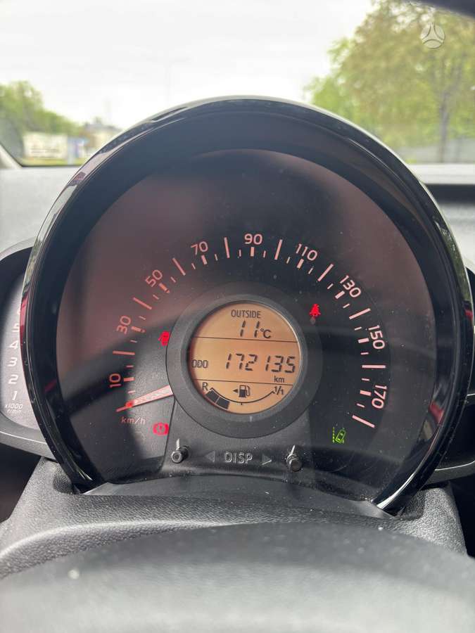 Toyota Aygo - 11