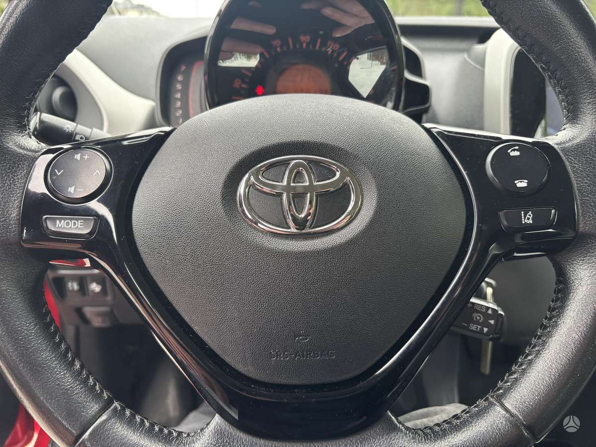 Toyota Aygo - 12