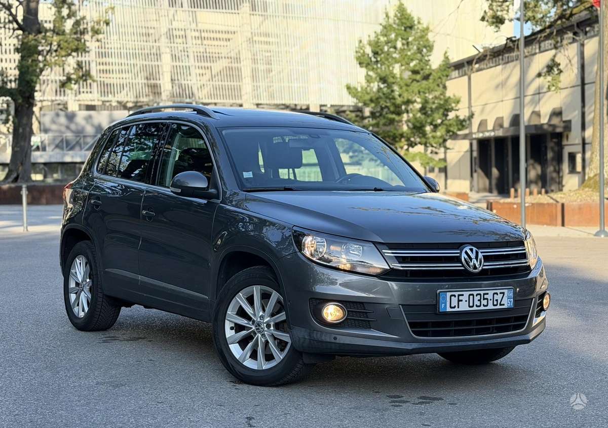 Volkswagen Tiguan - 3