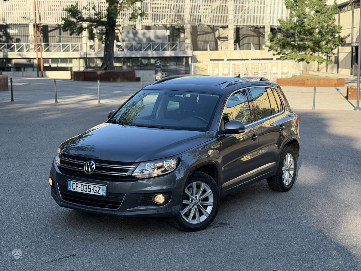 Volkswagen Tiguan - 7