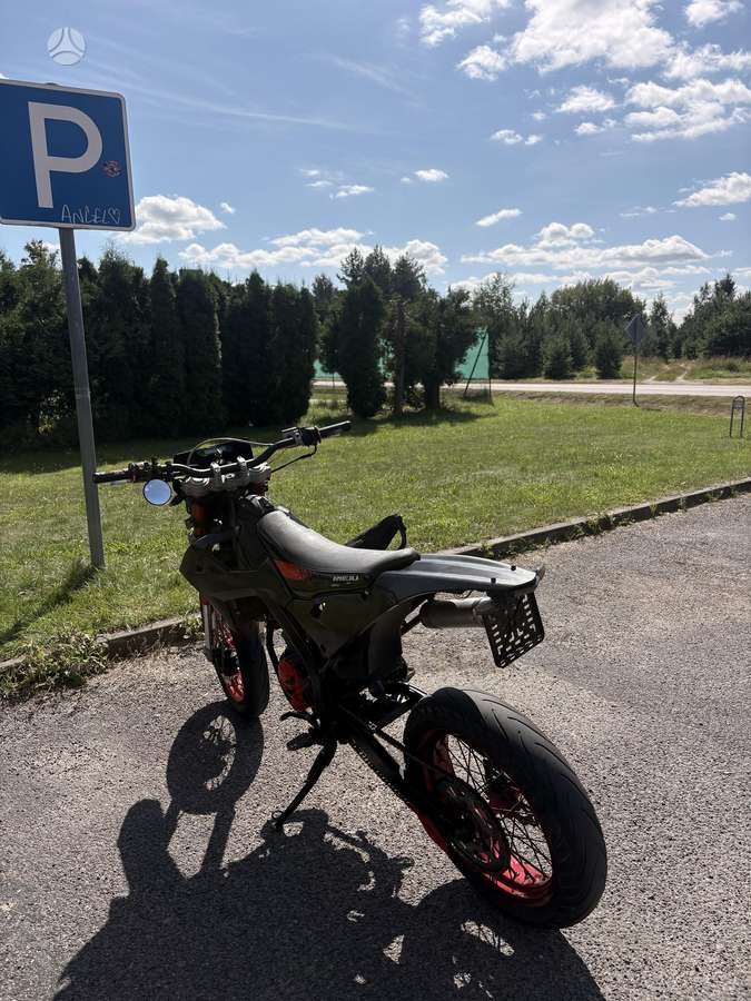 Rieju MRT 50 50cc, scooters / mopeds