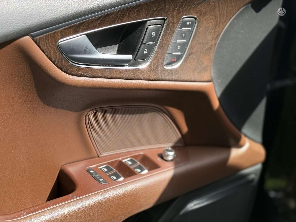 Audi A7, 3.0 l., Хэтчбек