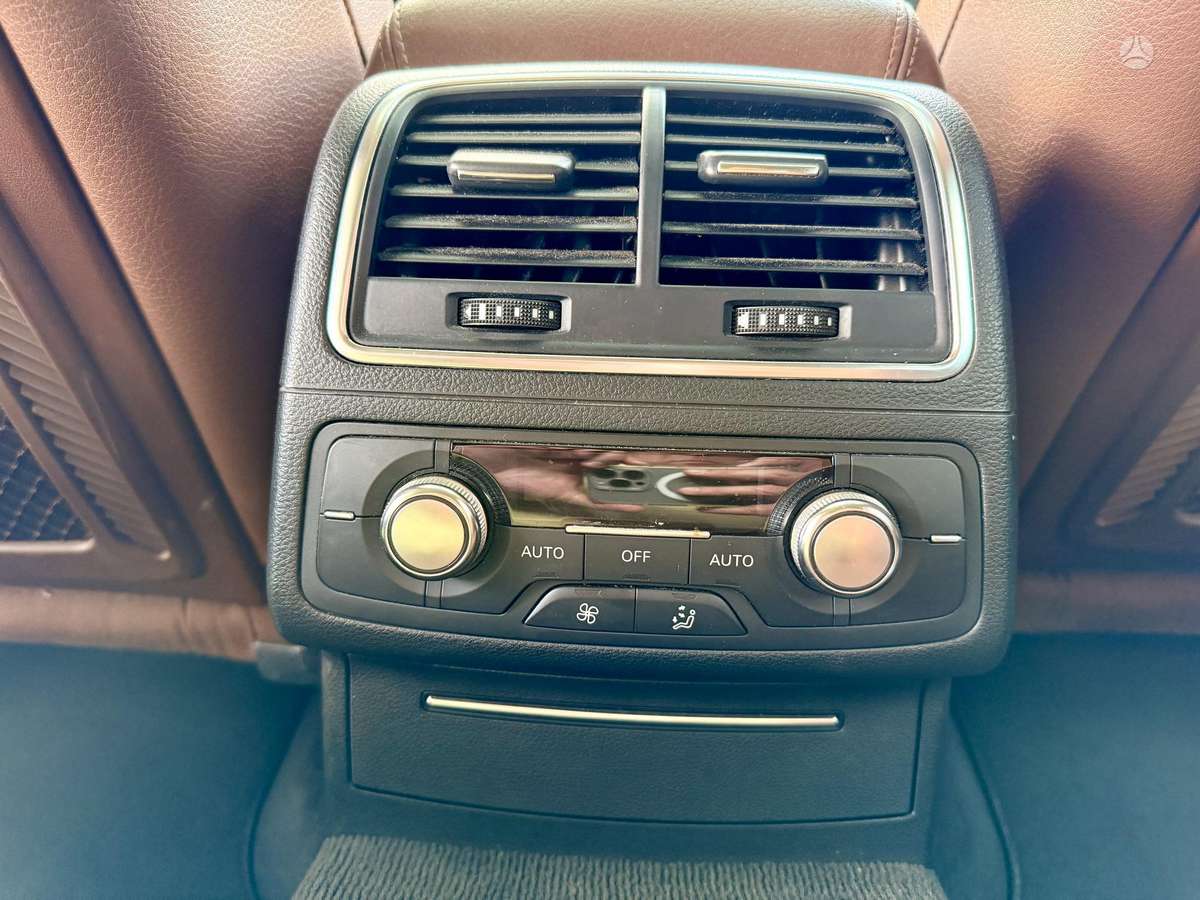 Audi A7, 3.0 l., Хэтчбек