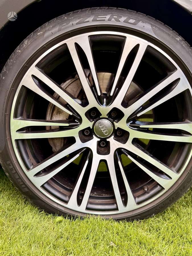 Audi A7, 3.0 l., Хэтчбек
