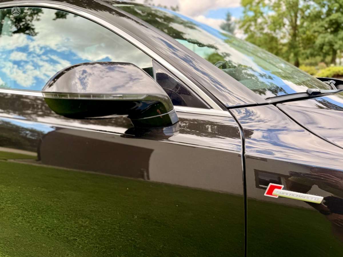 Audi A7, 3.0 l., Хэтчбек