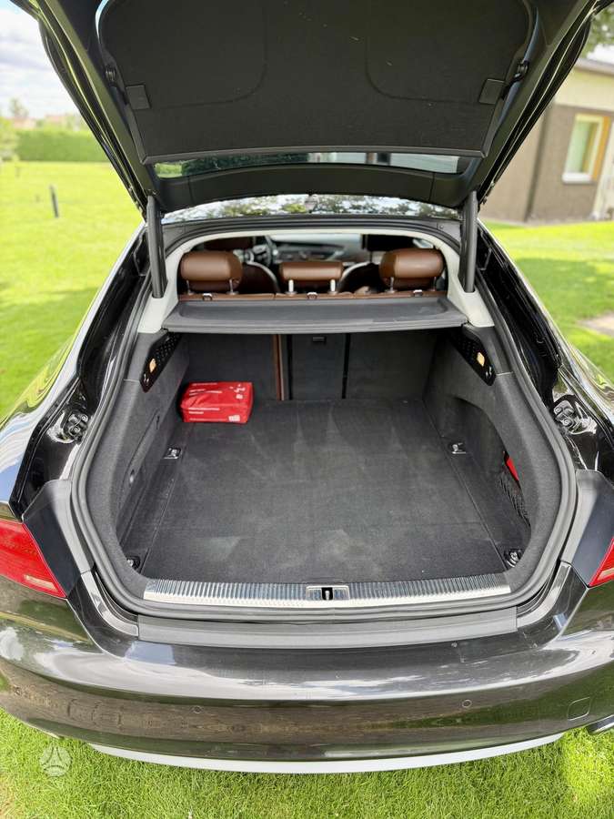 Audi A7, 3.0 l., Хэтчбек