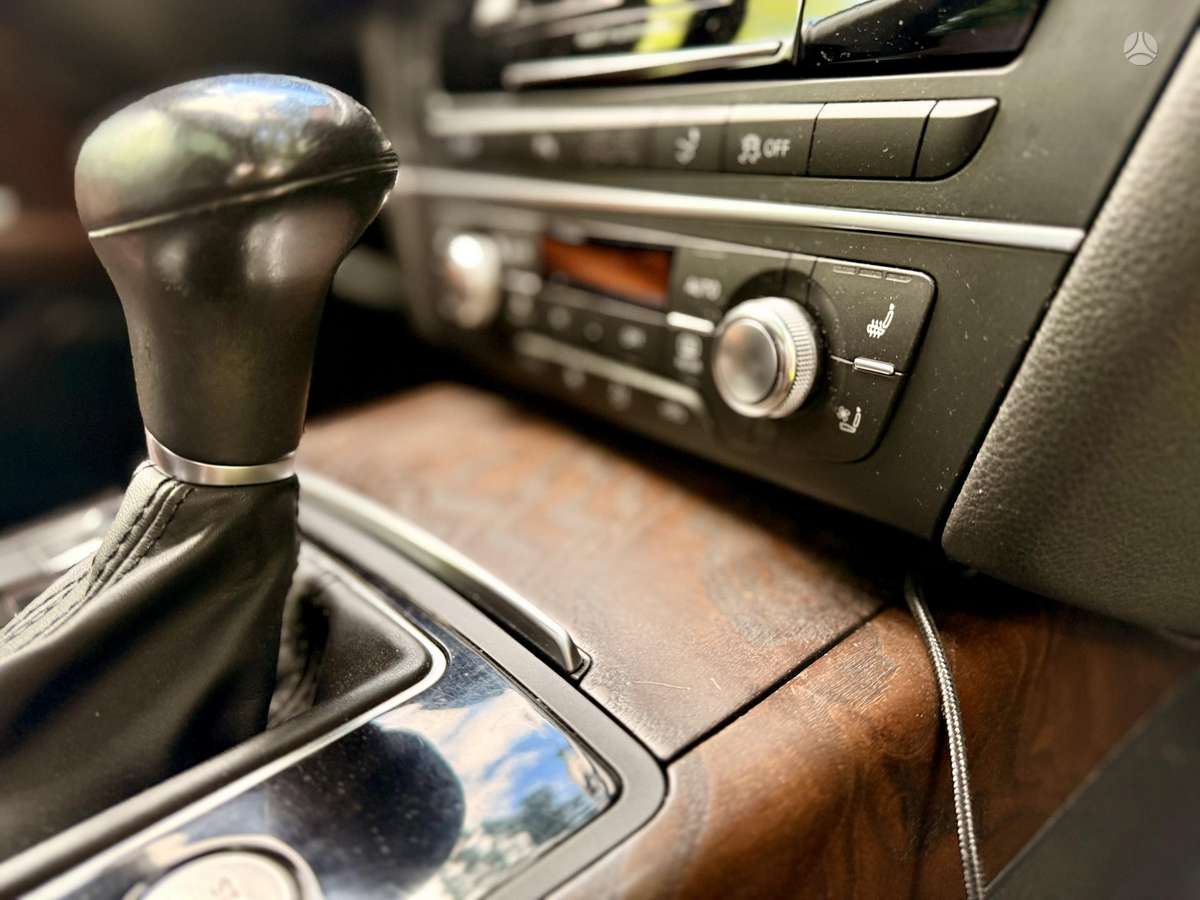Audi A7, 3.0 l., Хэтчбек