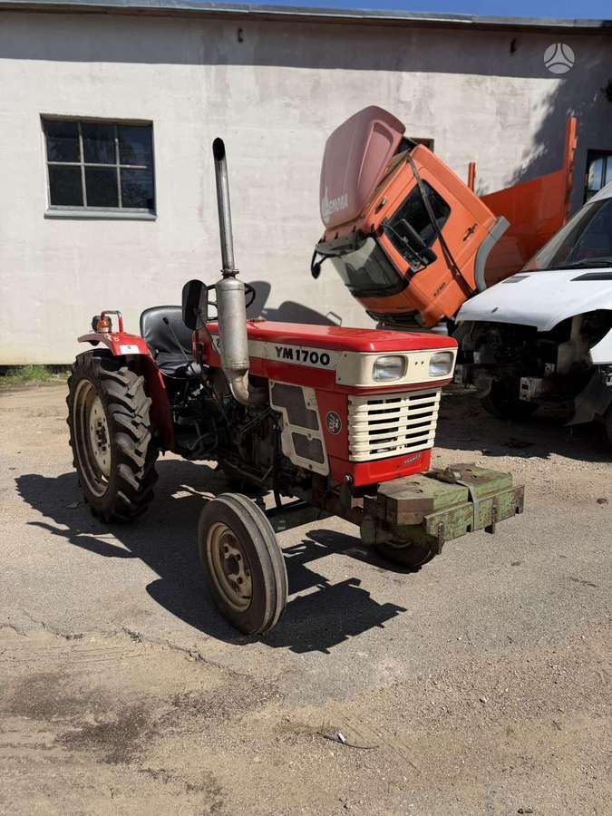 Yanmar 1700, tractors