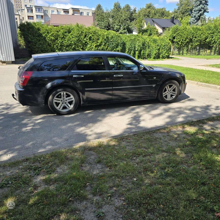 Chrysler 300C, 3.0 l., Универсал