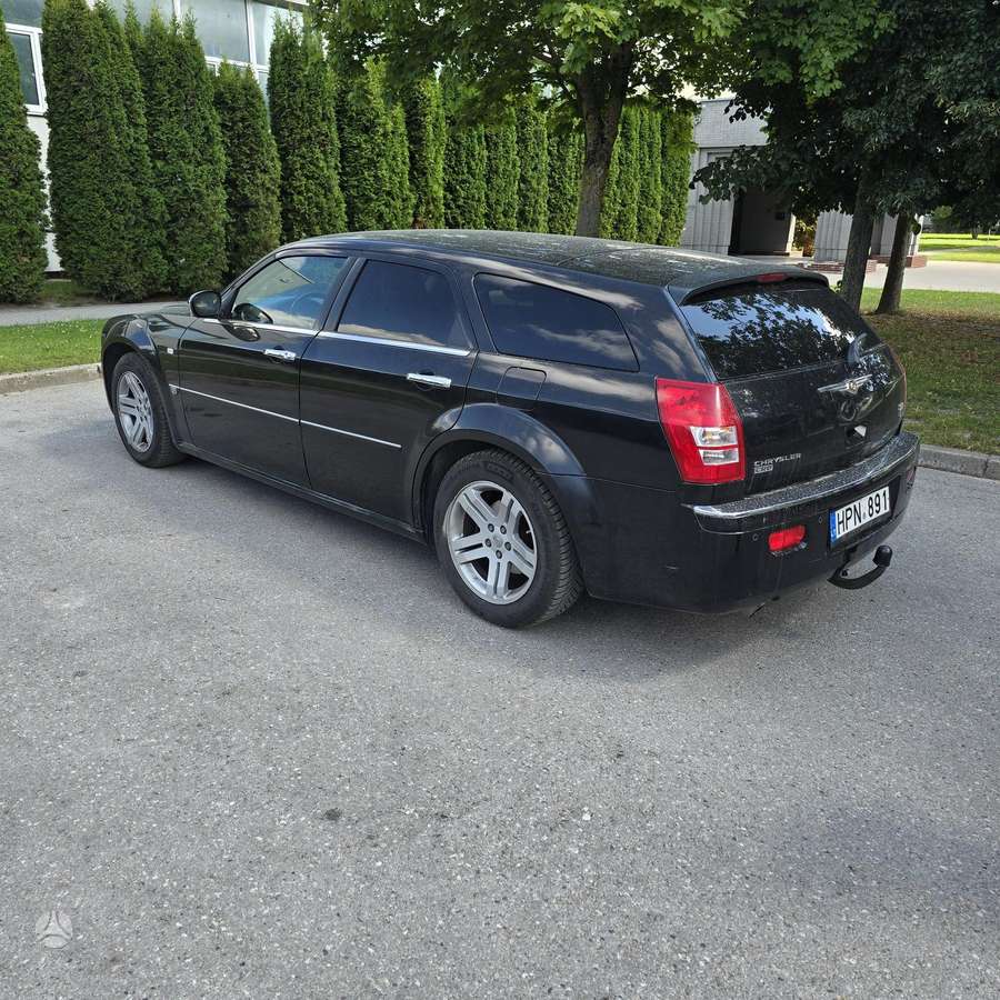 Chrysler 300C, 3.0 l., Универсал
