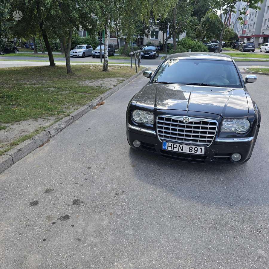 Chrysler 300C, 3.0 l., Универсал