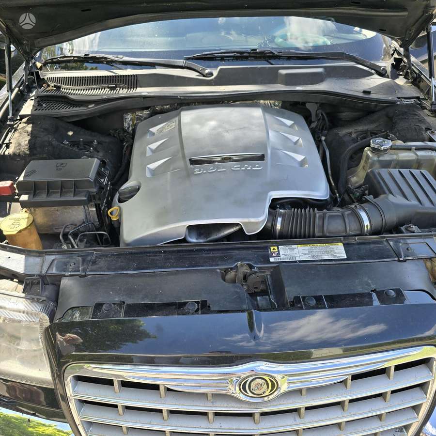 Chrysler 300C, 3.0 l., Универсал