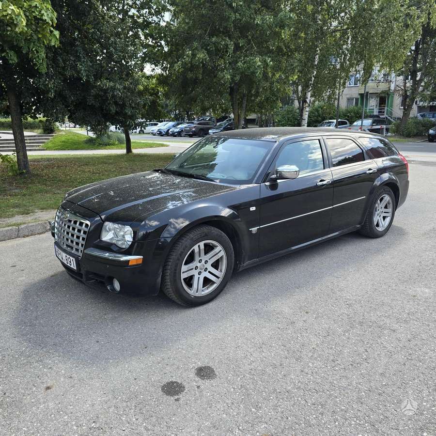 Chrysler 300C, 3.0 l., Универсал