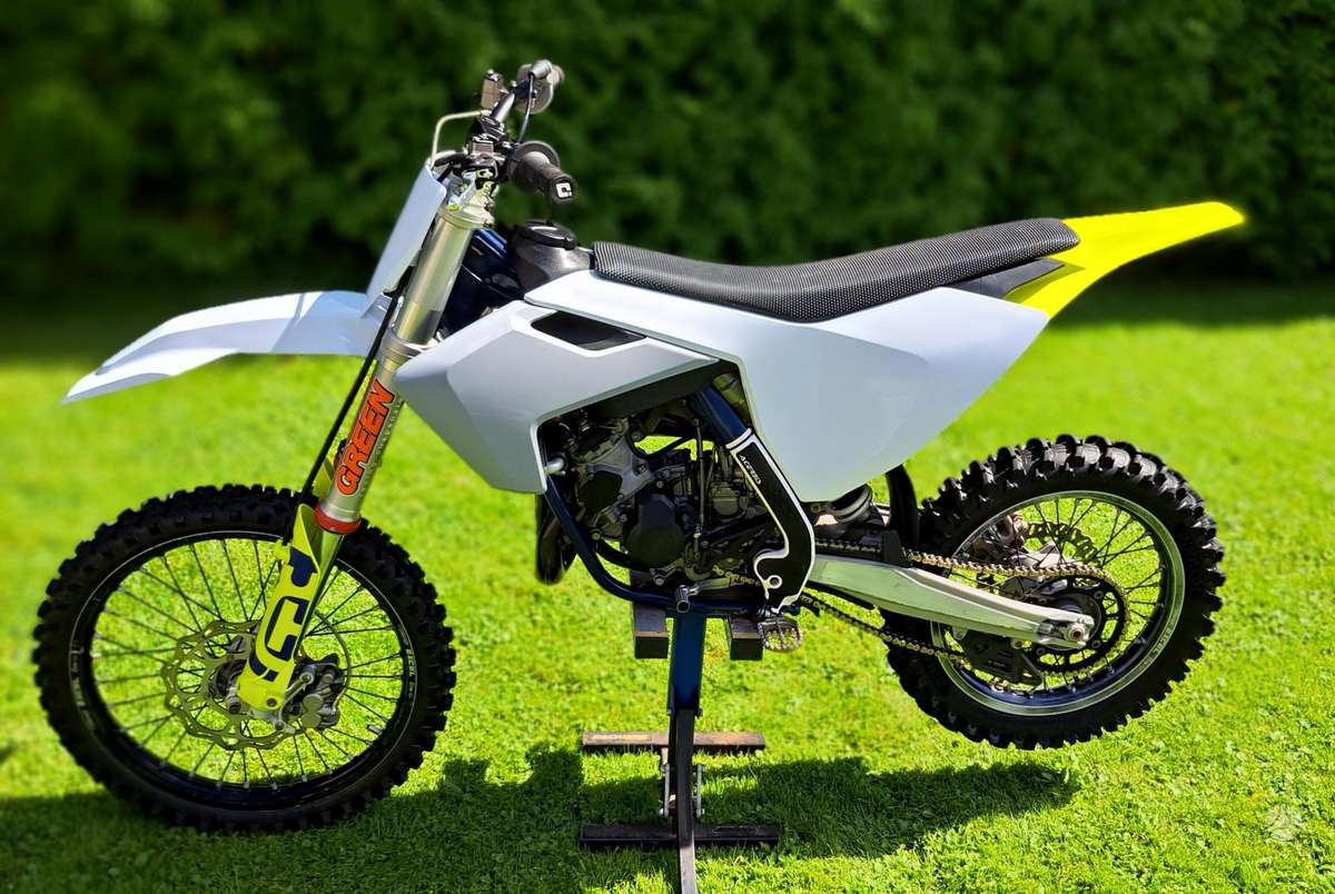 Husqvarna TC 85cc, кроссовые