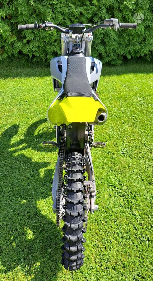 Husqvarna TC 85cc, motocross