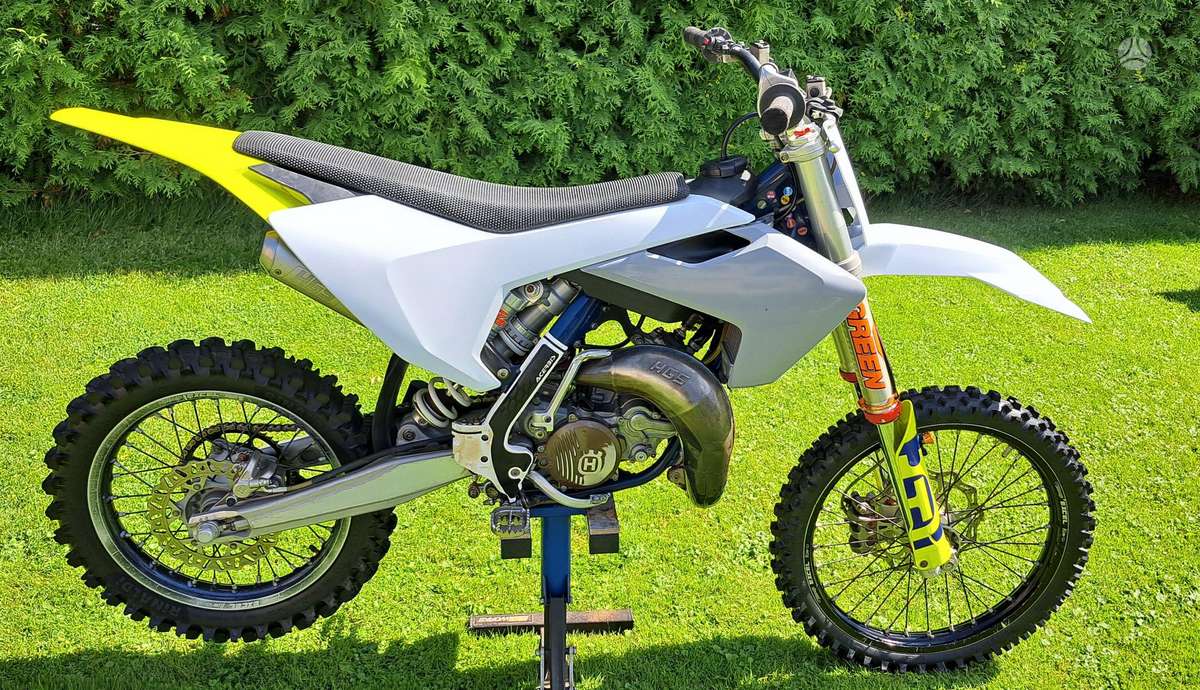 Husqvarna TC 85cc, кроссовые