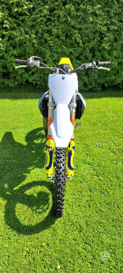 Husqvarna TC 85cc, кроссовые