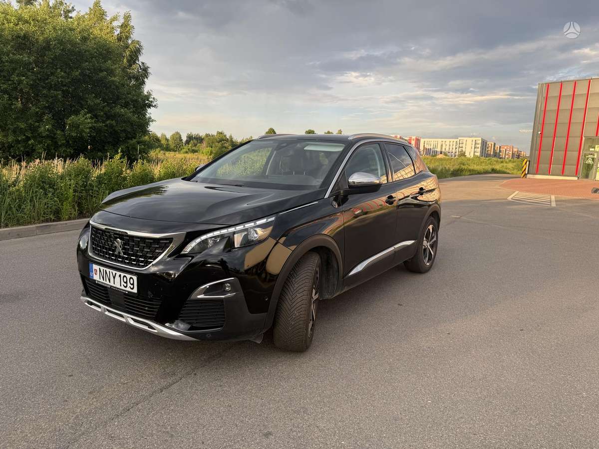 Peugeot 3008 - 2