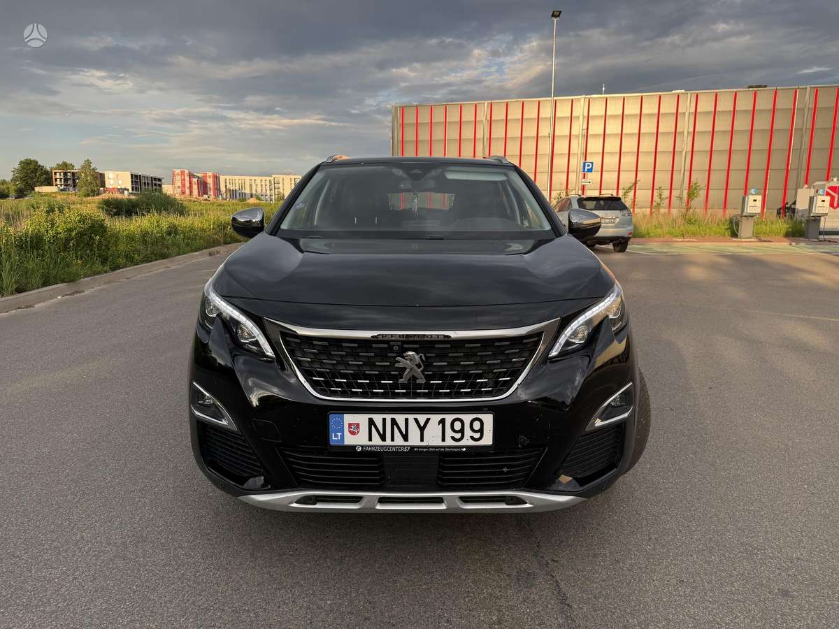 Peugeot 3008 - 3