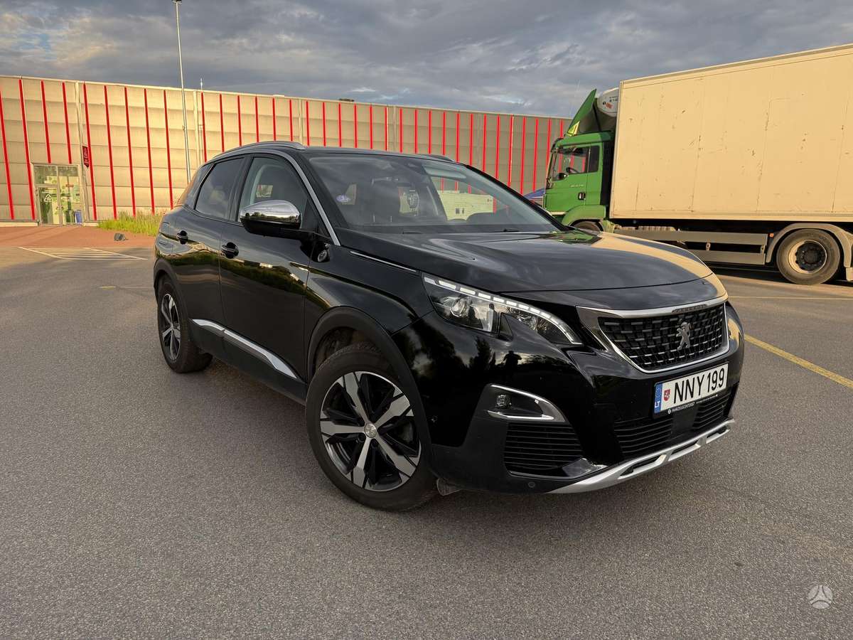 Peugeot 3008 - 1