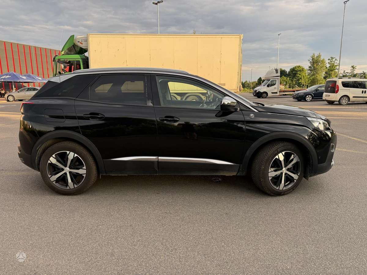 Peugeot 3008 - 4