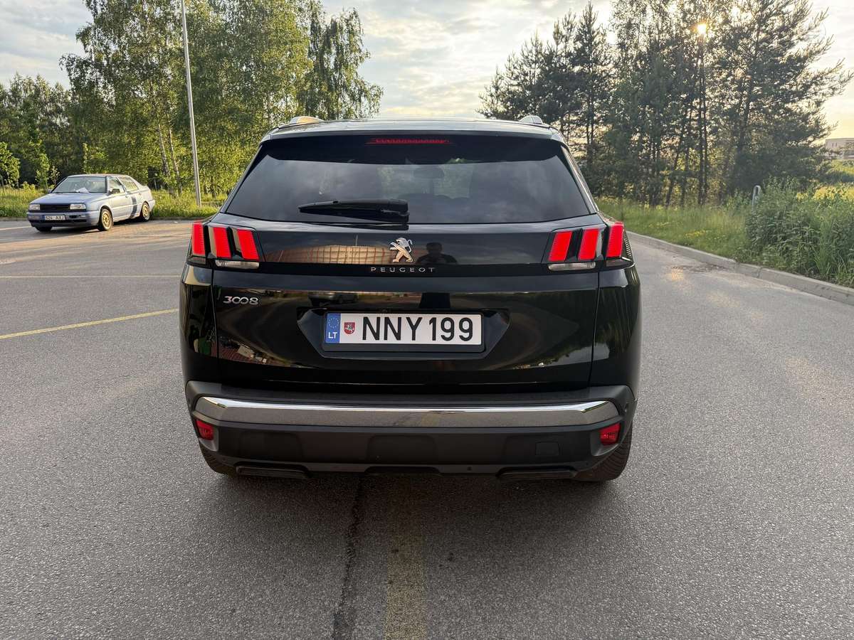 Peugeot 3008 - 5
