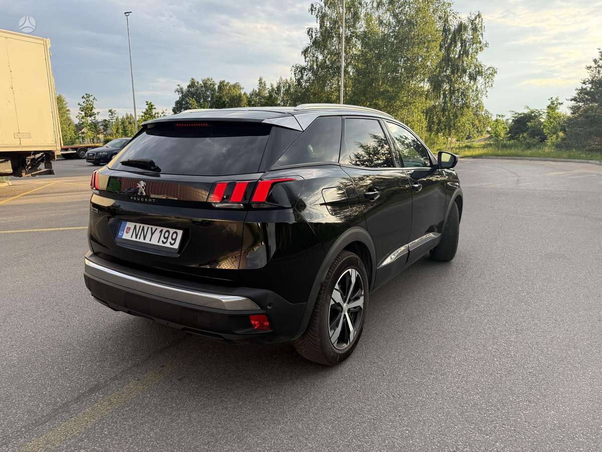 Peugeot 3008 - 6