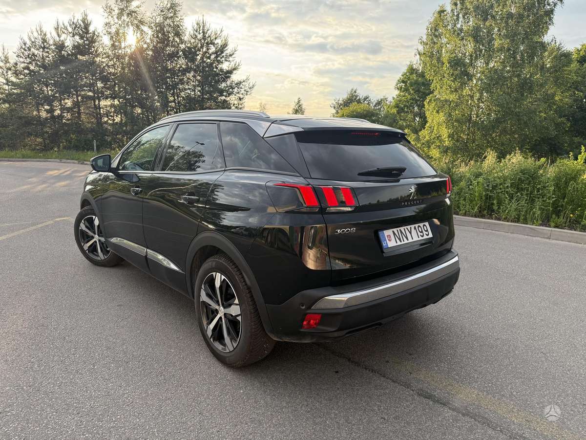 Peugeot 3008 - 7