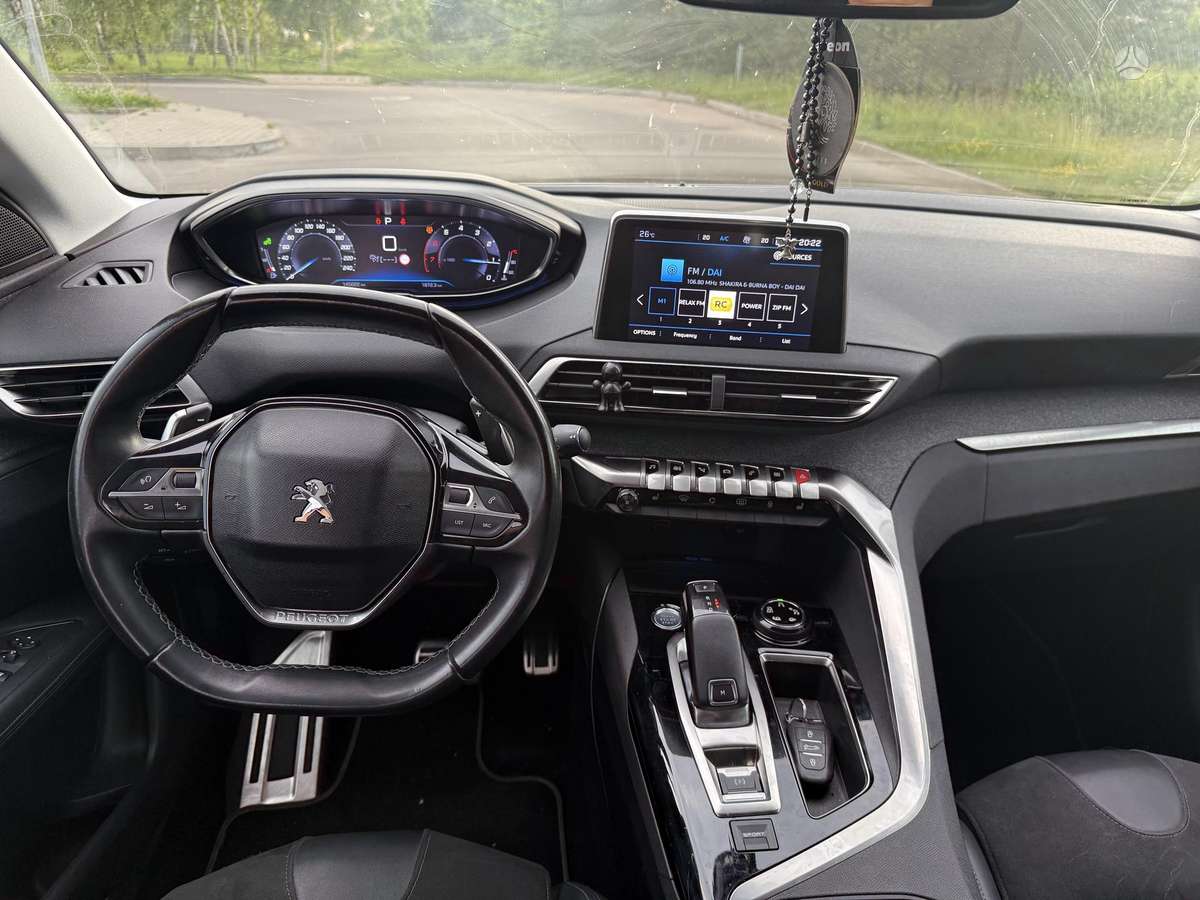 Peugeot 3008 - 11
