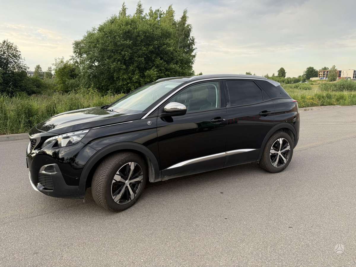 Peugeot 3008 - 8