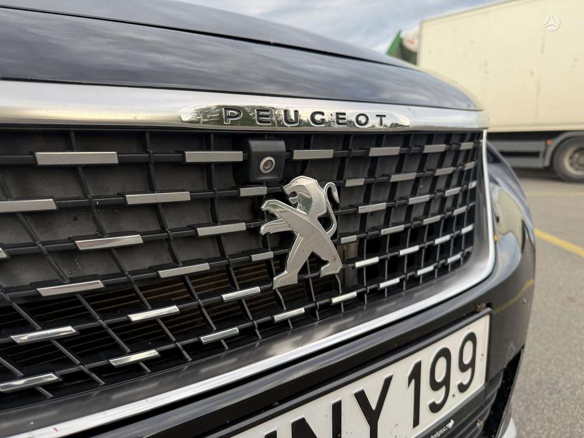 Peugeot 3008 - 10