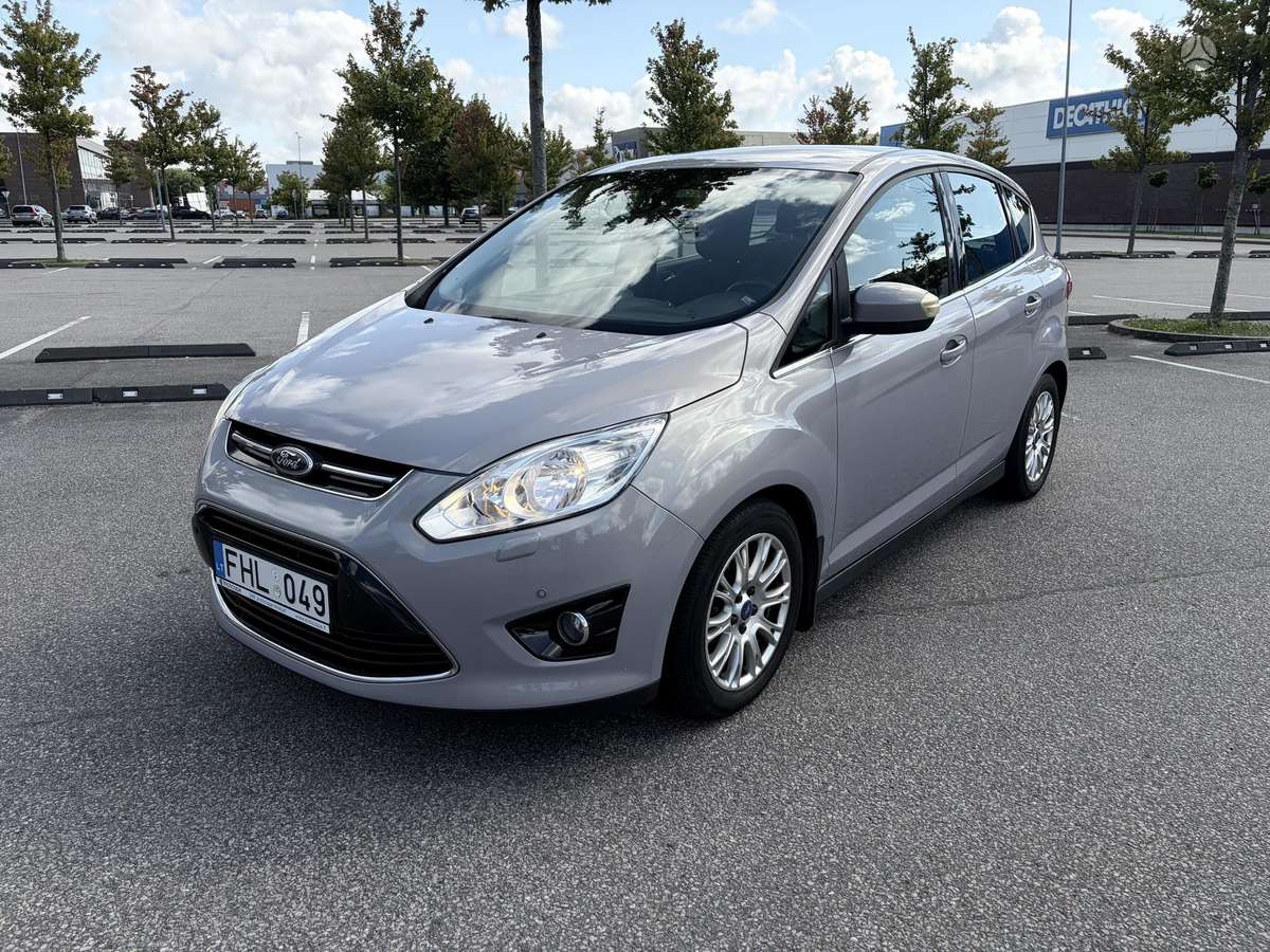 Ford C-MAX, 1.6 l., Минивэн